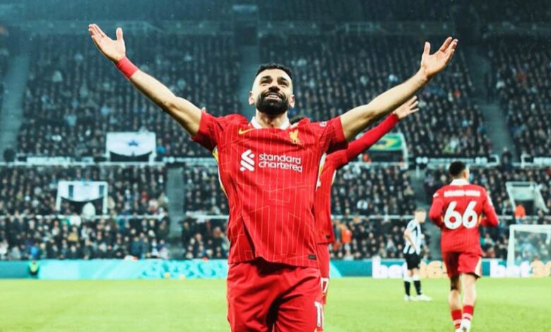 محمد صلاح: حلمي هو تحقيق بطولة مع منتخب مصري