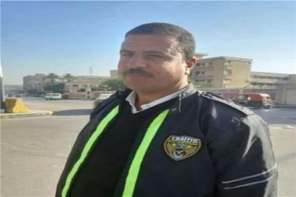 أمين الشرطة شهيد الواجب