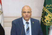 محافظ القليوبية