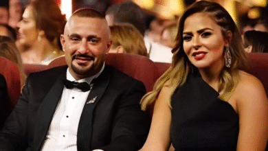 مها الصغير واحمد السقا