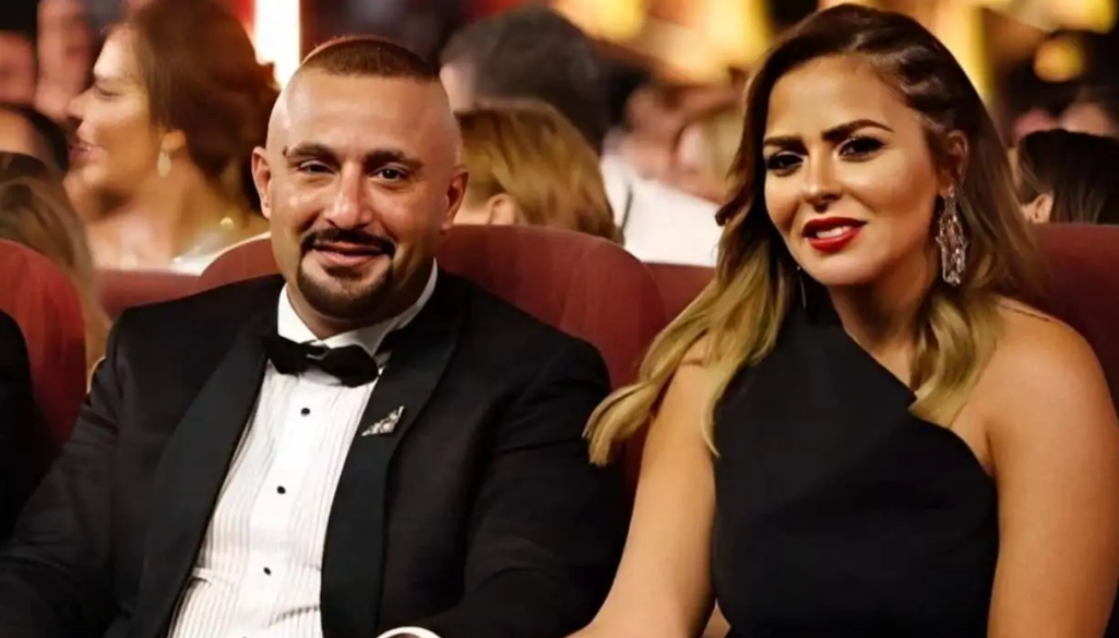 مها الصغير واحمد السقا