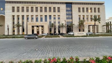 وزارة التعليم العالى والبحث العلمى