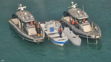 لأول مرة.. كولومبيا تضبط غواصة مسيّرة لتهريب المخدرات