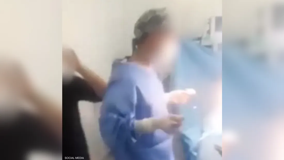 المغرب.. موجة غضب بعد انتشار فيديو لفريق طبي يرقص أثناء عملية داخل غرفة العمليات
