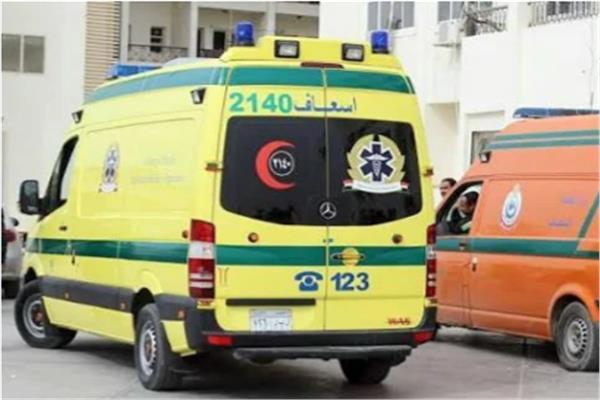 أب ينهي حياة أطفاله الثلاثة في ظروف غامضة بالمنيا
