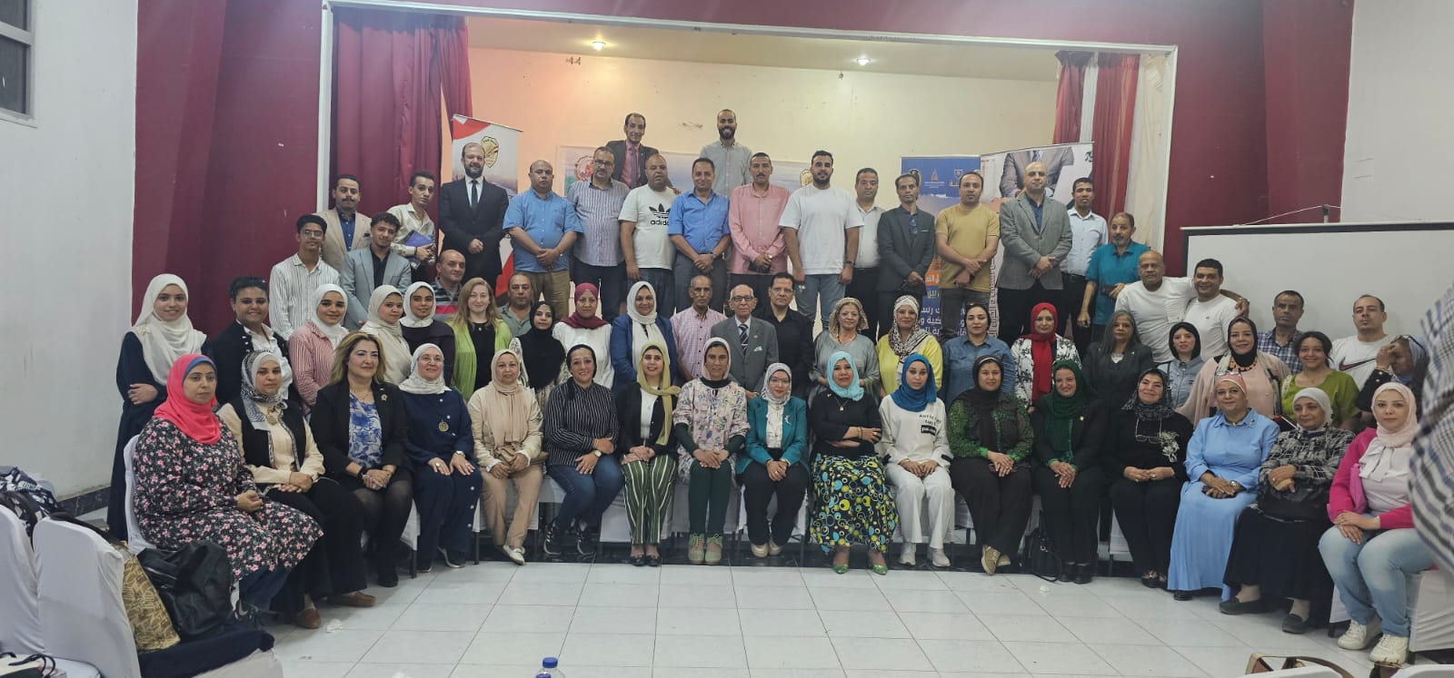 "الطريق إلى البرلمان والمحليات".. ختام ناجح لبرنامج التأهيل السياسي بمشاركة شخصيات رفيعة ومؤسسات وطنية
