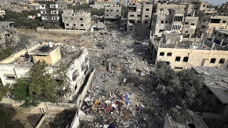 غزة: 26 مجزرة خلال 48 ساعة.. وأكثر من 300 شهيد في قصف إسرائيلي مكثف