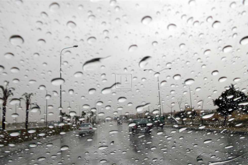 البيان رقم 12: الأرصاد تكشف خريطة الأمطار وحالة الطقس اليوم.. وتوضح المناطق المتأثرة