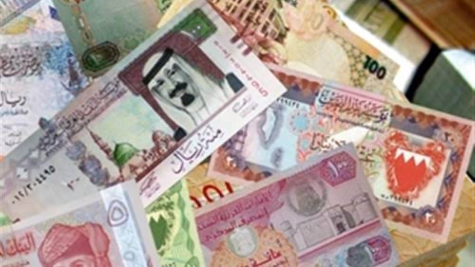 أسعار العملات العربية