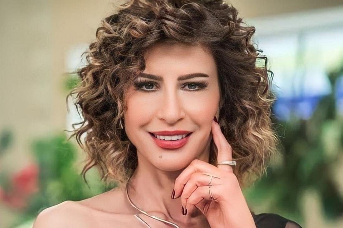 الإعلامية أمينة شلباية