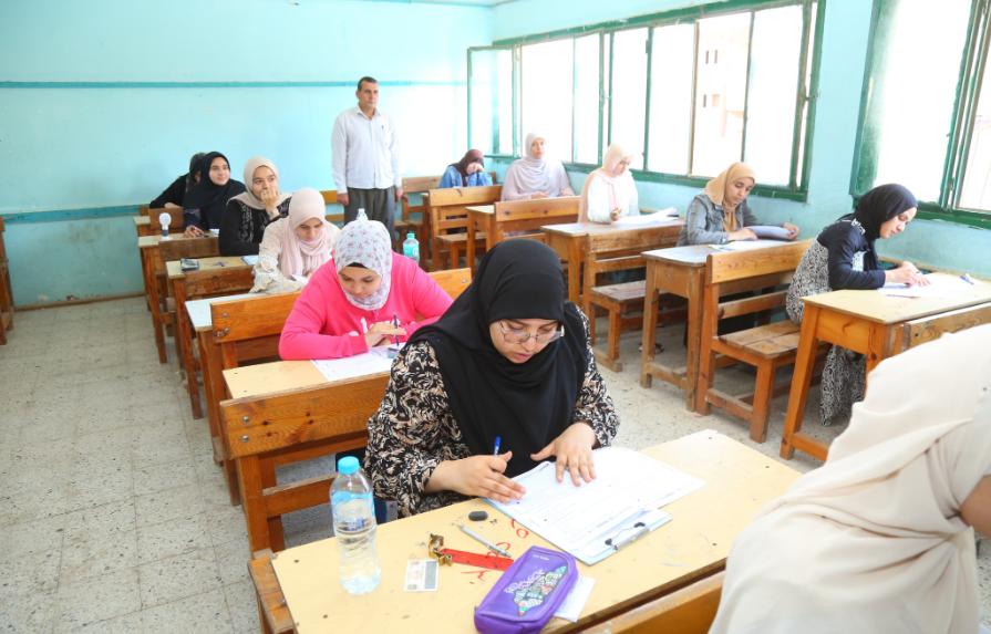 الثانوية العامة