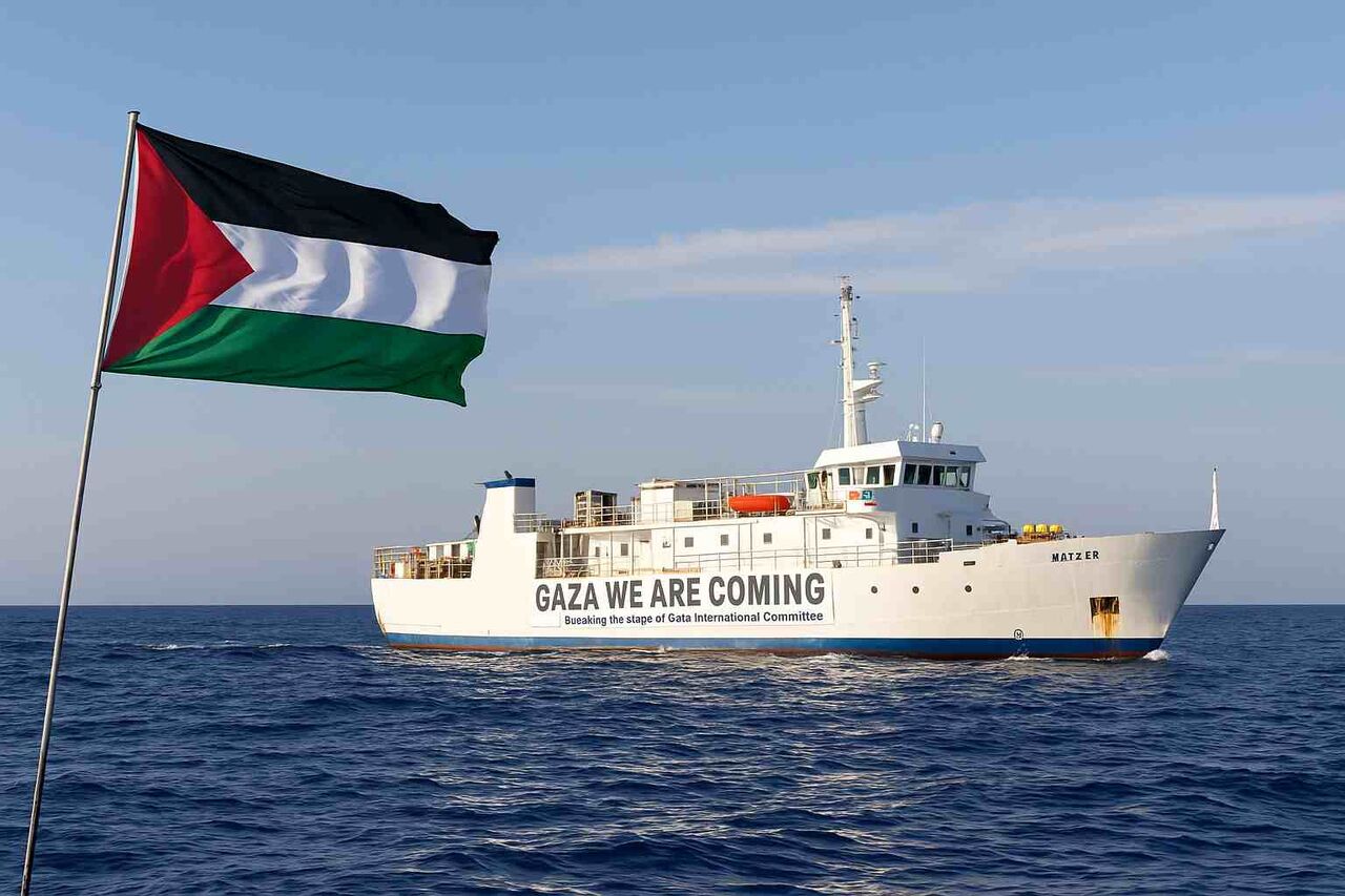 السفينة حنظلة