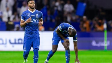 الهلال السعودي