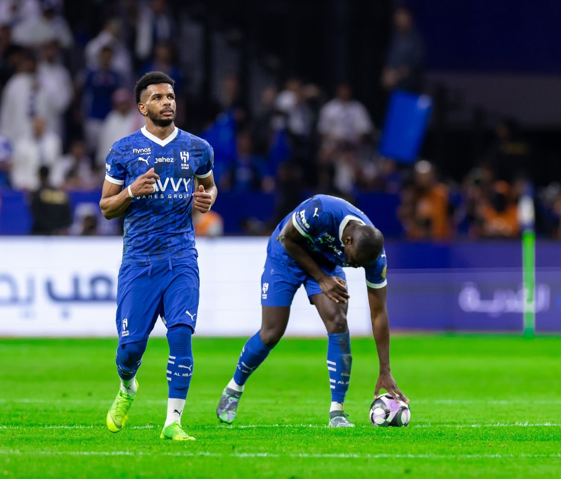 الهلال السعودي