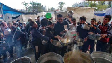 تفاقم الاوضاع في قطاع غزة