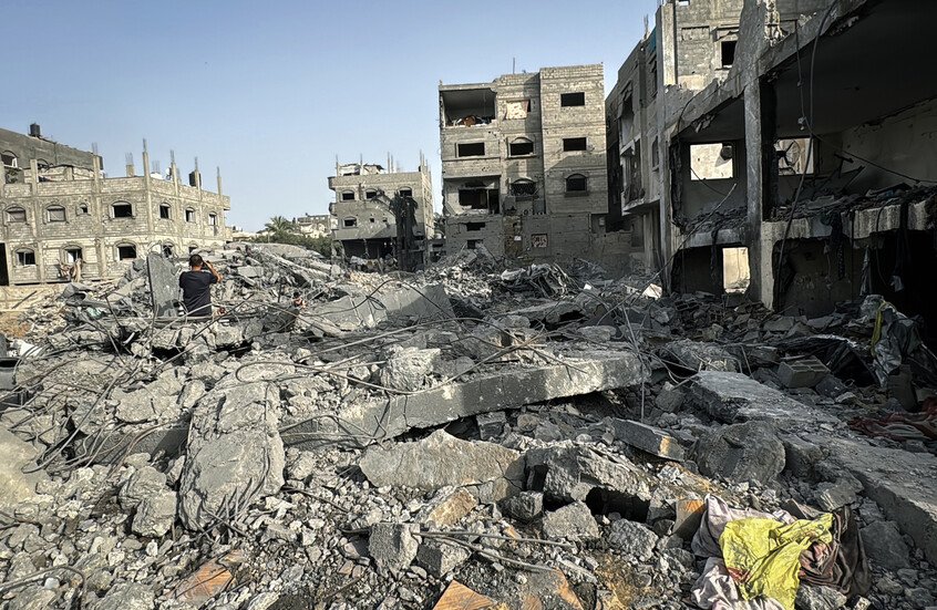 حرب غزة