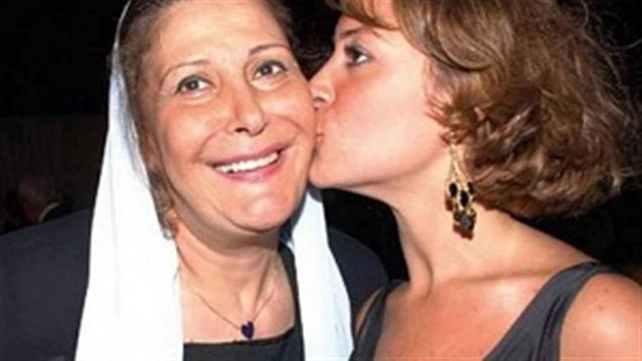 زيزي مصطفى ومنة شلبي