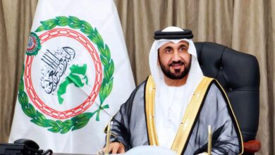 محمد اليماحي رئيس البرلمان العربي