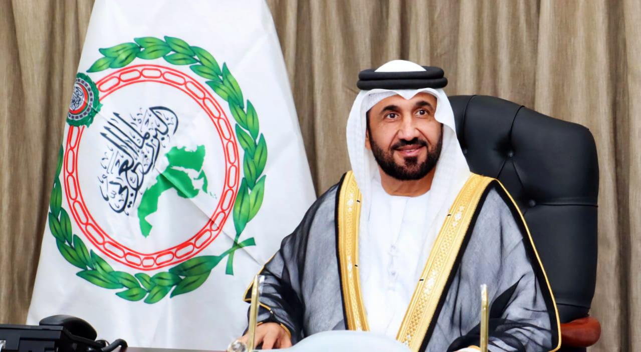 محمد اليماحي رئيس البرلمان العربي