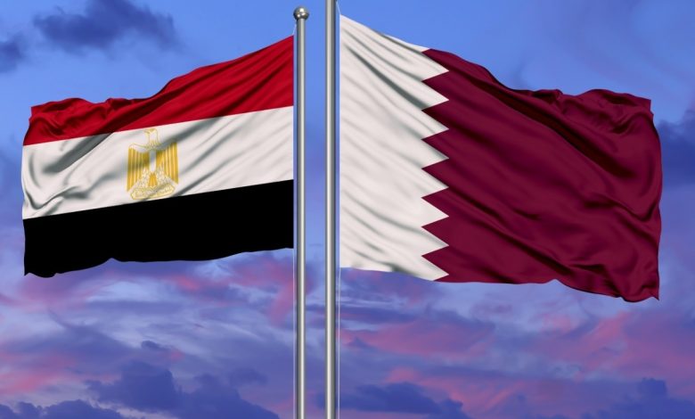 مصر وقطر