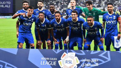 نادي الهلال السعودي