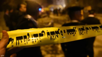 مشهد تمثيلي بين صديقين في الصعيد ينتهي بجريمة قتل