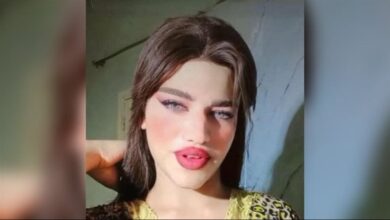 حجز البلوجر "ياسمين" بسجن الرجال بتهم انتحال صفة أنثى ونشر فيديوهات خادشة