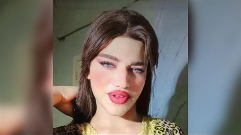 حجز البلوجر "ياسمين" بسجن الرجال بتهم انتحال صفة أنثى ونشر فيديوهات خادشة

