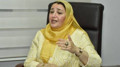 الدكتورة عبير عصام تدعو شباب مصر للالتفاف حول الرئيس ودعم الإدارة الوطنية لمستقبل أفضل