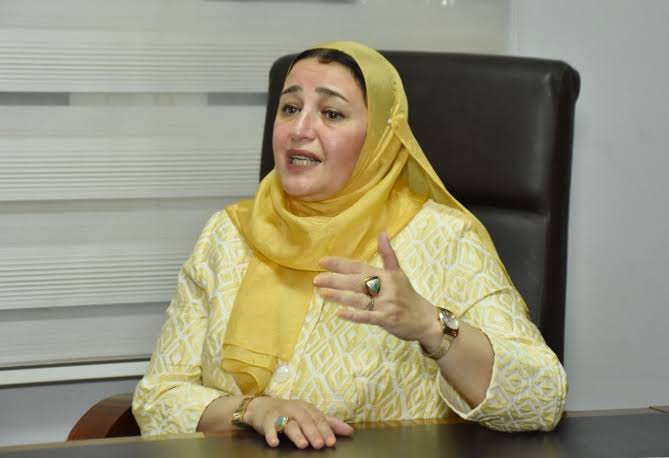 الدكتورة عبير عصام تدعو شباب مصر للالتفاف حول الرئيس ودعم الإدارة الوطنية لمستقبل أفضل