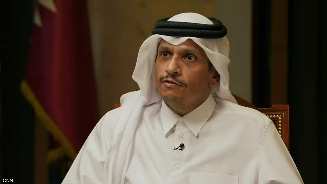 رئيس وزراء قطر: سيكون هناك رد على إسرائيل.. ولا إعلان بشأن خليل الحية