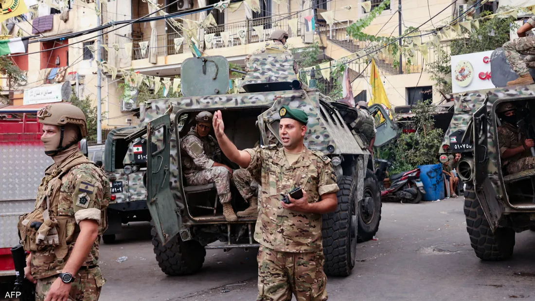 البنتاغون يوافق على حزمة مساعدات أمنية للبنان بقيمة 14.2 مليون دولار