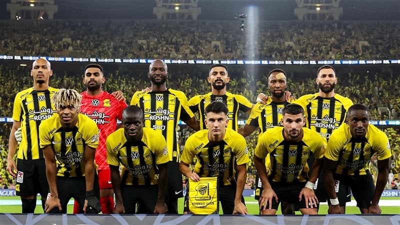 +90.. اتحاد جدة يتخطى النجمة بهدف قاتل وينفرد بصدارة الدوري السعودي