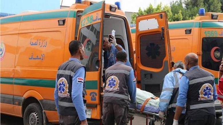 مصرع فتاة أسفل عجلات القطار في البحيرة