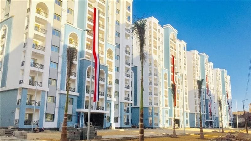 صندوق التنمية الحضرية يبدأ تسليم شقق دارة توليب ويعلن تفاصيل "سكن لكل المصريين 7"