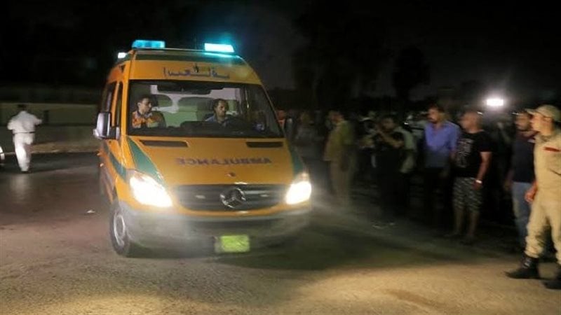 بالأسماء.. مصرع 5 أشخاص وإصابة 6 آخرين في انقلاب سيارة سفاري بالغردقة