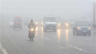 حالة الطقس غدًا.. أمطار خفيفة ورياح مثيرة للأتربة