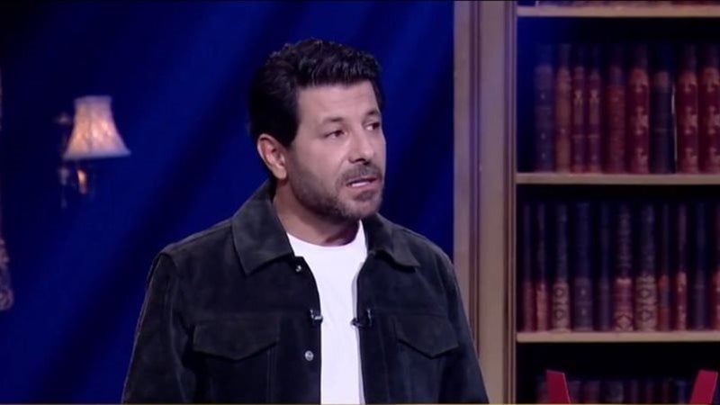 إياد نصار: أحمد حلمي شبهي وأتعلمت منه الكثير