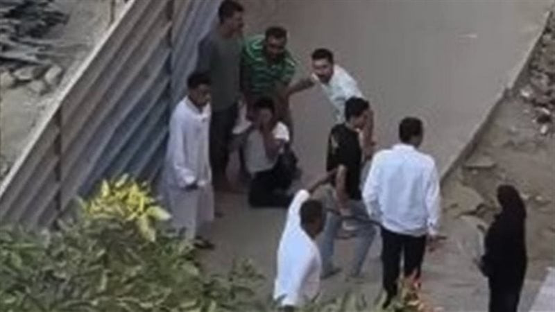 إحالة 5 متهمين بالتعدي على شاب وسيدة في الهرم إلى النيابة العامة