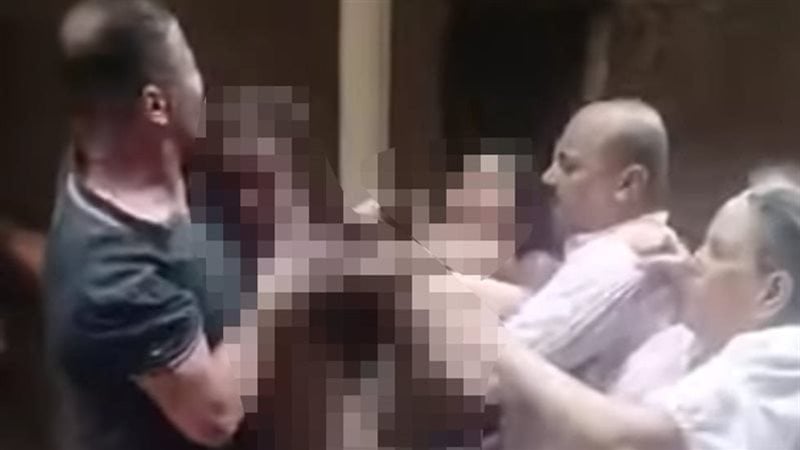 "الضابط يكلبش عبده شارون في ماسورة الصرف.. تفاصيل سقوط أخطر تاجر مخدرات بحدائق القبة"