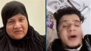 حبس التيك توكر عمر فرج وشقيقه "أم عمر" 4 أيام بتهمة التعدي على القيم الأسرية