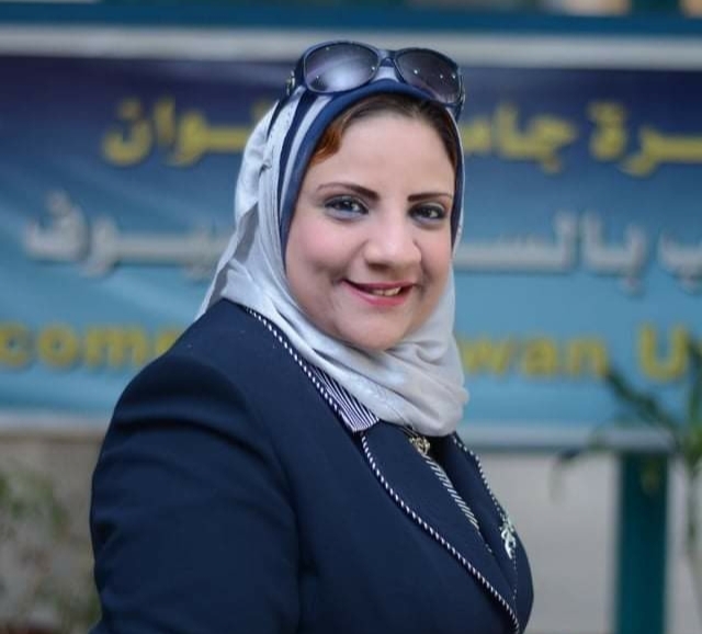 الدكتورة إيمان حسن عامر