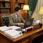 محمد ترك يكتب:جزيرة إبستين: الوجه الحقيقي لعالم يدار من خلف الستار