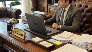 محمد ترك يكتب: الشرق الأوسط على صفيح ساخن