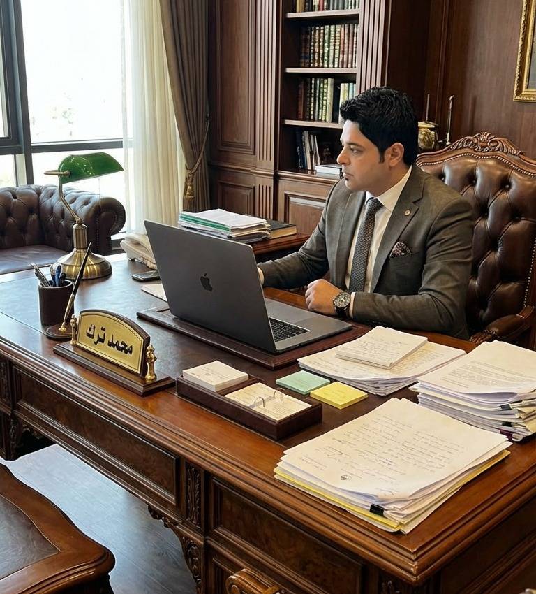 محمد ترك يكتب: الشرق الأوسط على صفيح ساخن