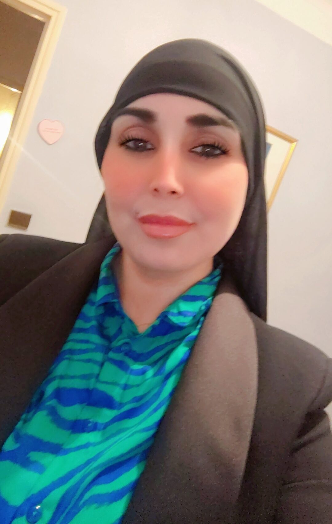 نورة هباش:حين خدعني قلبي