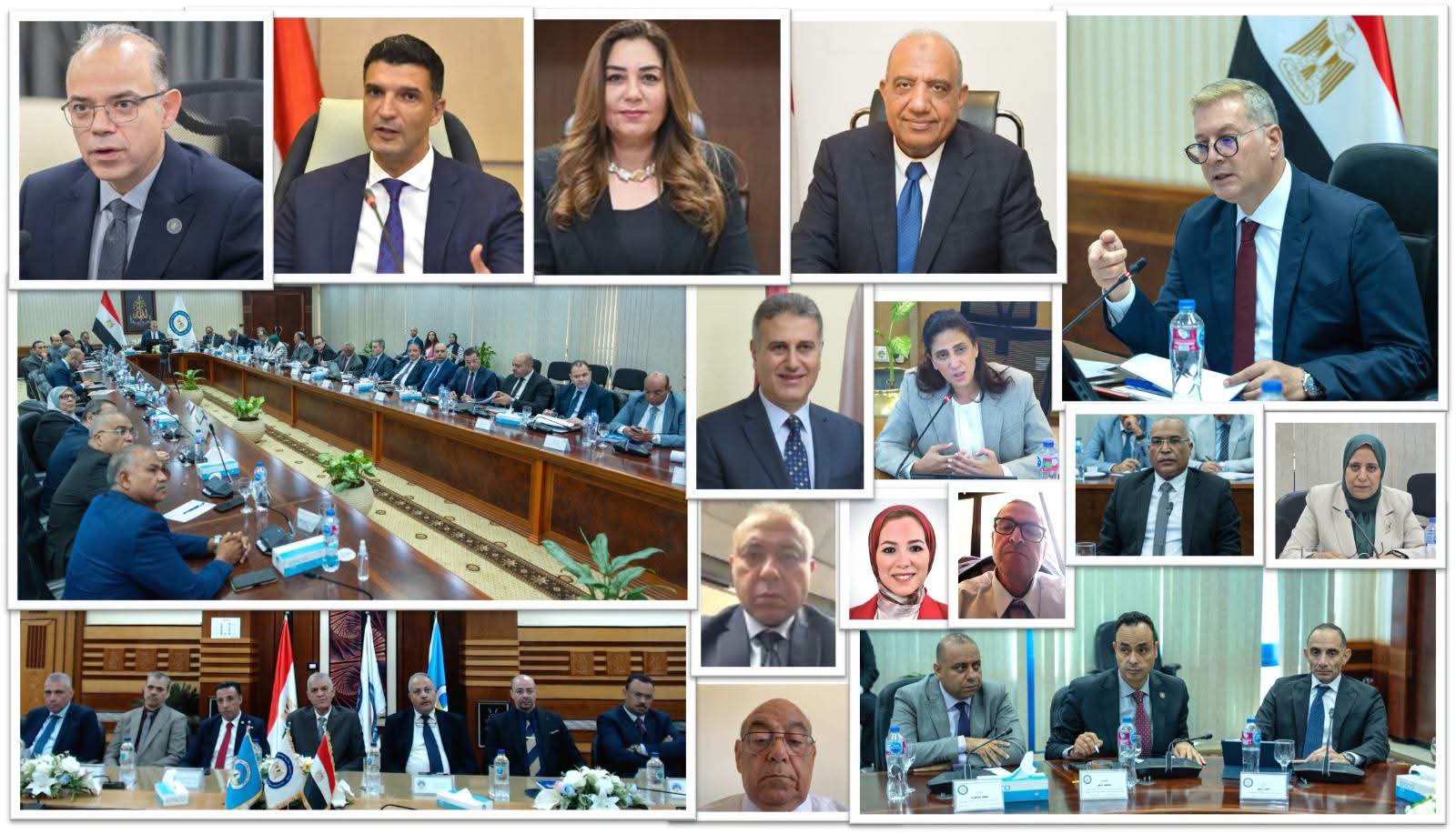 وزير البترول يوجه بالتوسع في مشروعات ترشيد ورفع كفاءة الطاقة بالشركات البترولية