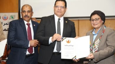 مؤسسة القادة للعلوم الإدارية والتنمية تشارك في المؤتمر السنوي الثاني للعمل الأهلي بالجيزة.. «مبادرة علشان أولادنا» تجمع قيادات العمل المجتمعي